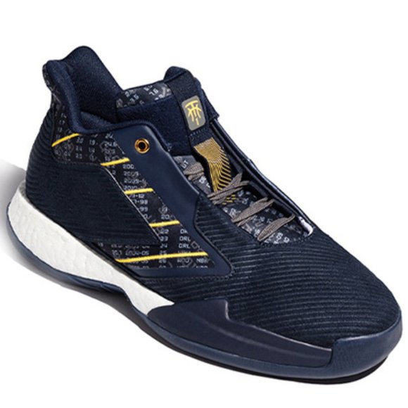 Adidas Tmac Millennium 2 Men Basketball Shoes New